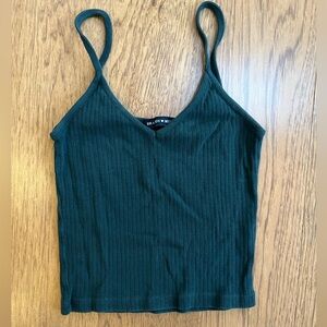 ***2/$20***Brandy Melville crop rib tank